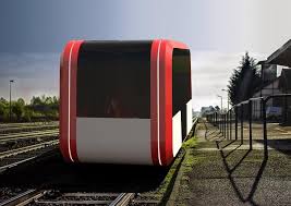 EXID Concept & Développement la start-up bretonne qui invente le train du futur
